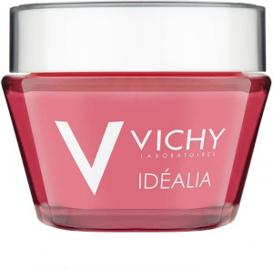 Vichy Idéalia Smoothness & Glow Energizing Day Cream for Normal to Combination skin