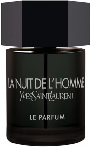 Yves Saint Laurent La Nuit De L'Homme Eau de Parfum 