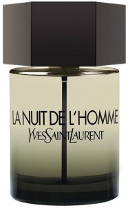 Yves Saint Laurent La Nuit de L'Homme Eau de Toilette