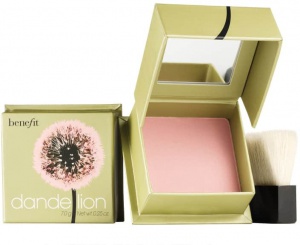 Benefit Dandelion Ballerina Pink Blush & Brightening Face Powder