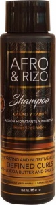 Afro & Rizo low-poo šampón