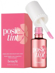 Benefit Posie Tint Poppy Pink Tinted Lip & Cheek Stain