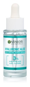 Garnier Skin Naturals Hyaluronic Aloe Replumping Serum