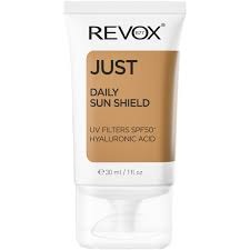 Revox Just Daily Sun Shield SPF50 Opaľovací krém