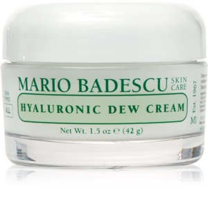 Mario Badescu Hyaluronic Dew Cream Hydratačný gélový krém bez obsahu oleja
