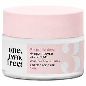 One.two.free! Hydra Power Gel-Cream Pleťový gélový krém