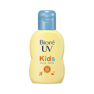 Kao Biore UV Kids Pure Milk Sunscreen SPF50 PA+++