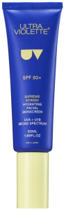 Ultra Violette Supreme Screen Hydrating Skinscreen SPF 50+ 