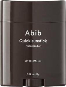 Abib Quick Sunstick Protection Bar SPF 50+ PA++++ Opaľovacia tyčinka