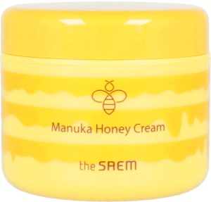 The Saem Manuka Honey Cream Krém na tvár s medovým extraktom 