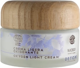 Naobay Oxygen Light Cream Ľahký krém Detox