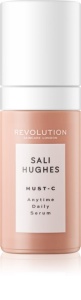 Revolution Skincare X Sali Hughes Must-C Rozjasňujúce sérum