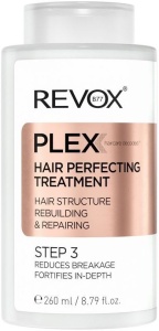 Revox B77 Plex Hair Perfecting Treatment Step 3 Starostlivosť o vlasy