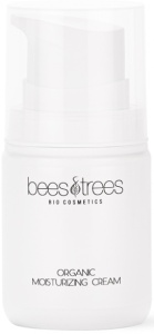 Bees & Trees Organic Moisturizing Cream