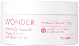 TonyMoly Wonder Ceramide Mocchi Water Cream 