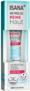 Isana Gél proti akné