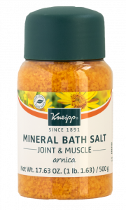 Kneipp Arnica Mineral Bath Salt Joint & Muscle