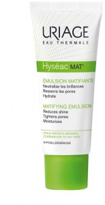 Uriage Hyséac Mat' Mattifying Emulsion