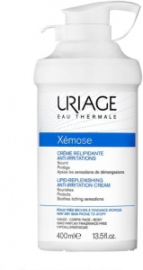 Uriage Xémose Lipid-Replenishing Anti-Irritation Cream