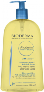 Bioderma Atoderm Shower Oil Sprchový olej