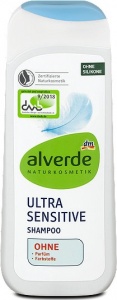 Alverde Ultra Sensitive Shampoo