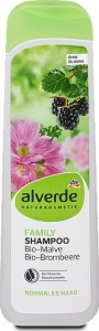 Alverde kondicionér na vlasy Family slez a ostružina