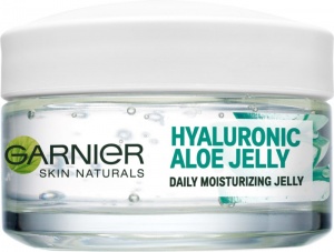 Garnier Hyaluronic Aloe Jelly denný hydratačný gél