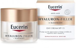 Eucerin Elasticity + Filler Day Cream