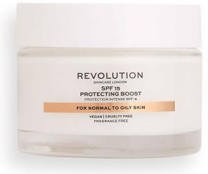 Revolution Skincare Moisture Cream SPF15 Normal to Oily Skin