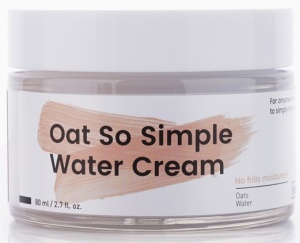 Krave Oat So Simple Water Cream