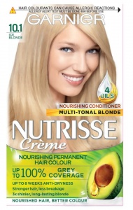 Garnier Nutrisse Cream Nourishing Permanent Hair Colour