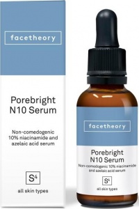 Facetheory Porebright Serum N10