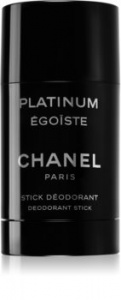 Chanel Égoïste Platinum Deodorant Stick