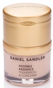 Daniel Sandler Invisible Radiance Foundation and Concealer