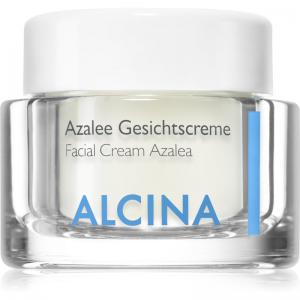 Alcina For Dry Skin Azalea pleťový krém pre obnovu kožnej bariéry 