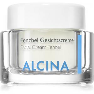 Alcina For Dry Skin Fennel krém pre obnovu povrchu pleti 