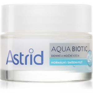 Astrid Aqua Biotic denný a nočný krém s hydratačným účinkom 