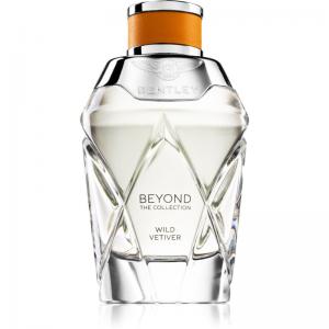 Bentley Beyond The Collection Wild Vetiver parfumovaná voda pre mužov 