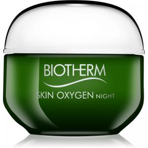 Biotherm Skin Oxygen Restoring Overnight Care antioxidačný nočný krém 