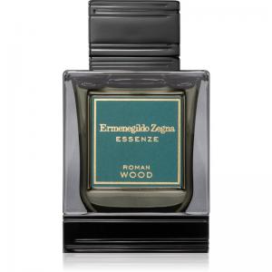 Ermenegildo Zegna Roman Wood parfumovaná voda pre mužov 