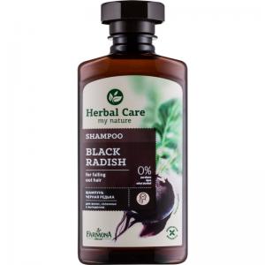 Farmona Herbal Care Black Radish šampón proti vypadávániu vlasov 