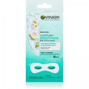 Garnier Skin Naturals Moisture+ Smoothness vyhladzujúca očná maska 