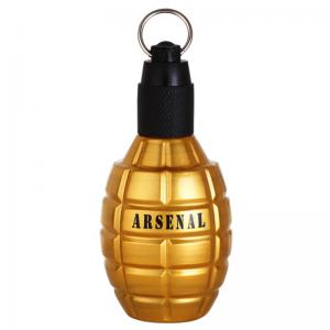 Gilles Cantuel Arsenal Gold parfumovaná voda pre mužov 