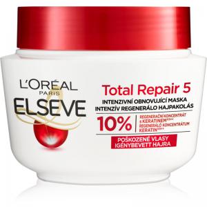 L’Oréal Paris Elseve Total Repair 5 regeneračná maska na vlasy s keratínom 