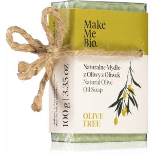 Make Me BIO Olive Tree prírodné mydlo s olivovým olejom 