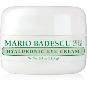 Mario Badescu Hyaluronic Eye Cream hydratačný a vyhladzujúci očný krém s kyselinou hyalurónovou 