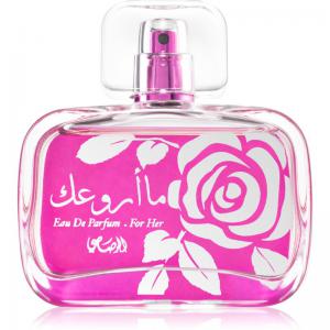 Rasasi Maa Arwaak for Her parfumovaná voda pre ženy 