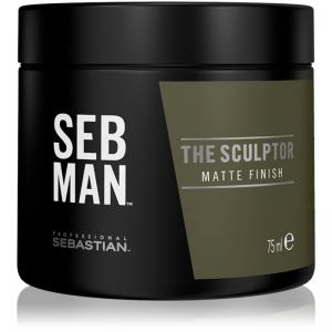 Sebastian Professional SEB MAN The Sculptor tvarujúca matná hlina do vlasov 
