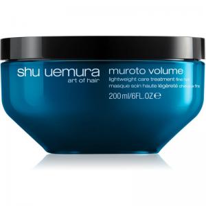 Shu Uemura Muroto Volume maska pre objem vlasov s morskými minerálmi 