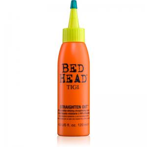 TIGI Bed Head Straighten Out krém pre narovnanie vlasov 